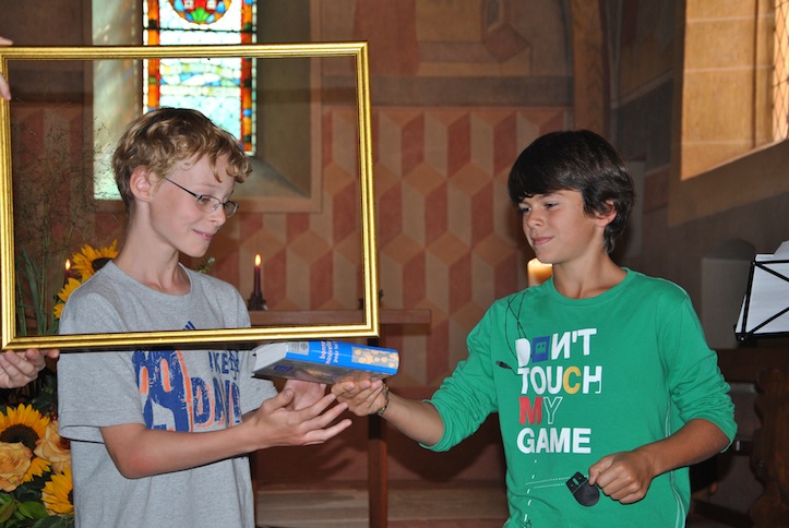 Catéchisme | Week-end de catéchisme à La Neuveville, 2013